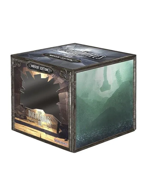 Little Nightmares III (Mirror Edition) - Microsoft Xbox One - Eventyr
