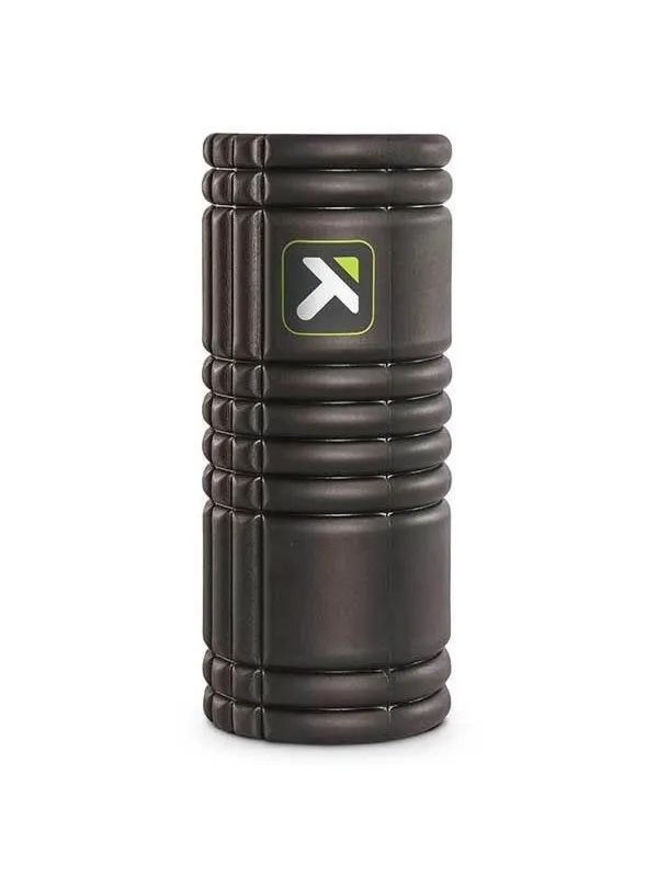 Trigger Point Therapy GRID 1.0 Foamroller Black