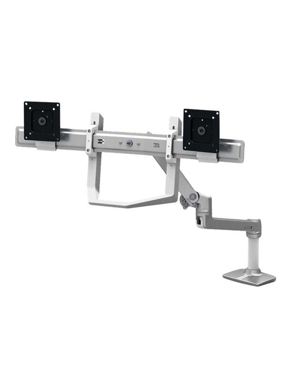 Ergotron Dual Direct Handle Kit - komponenter til montering - Max - recommended for