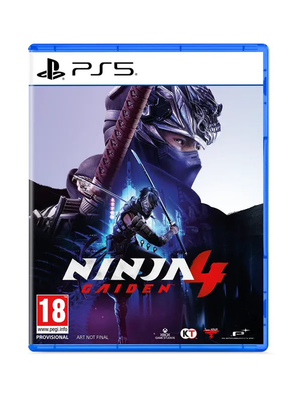 Ninja Gaiden 4 - Sony PlayStation 5 - Action