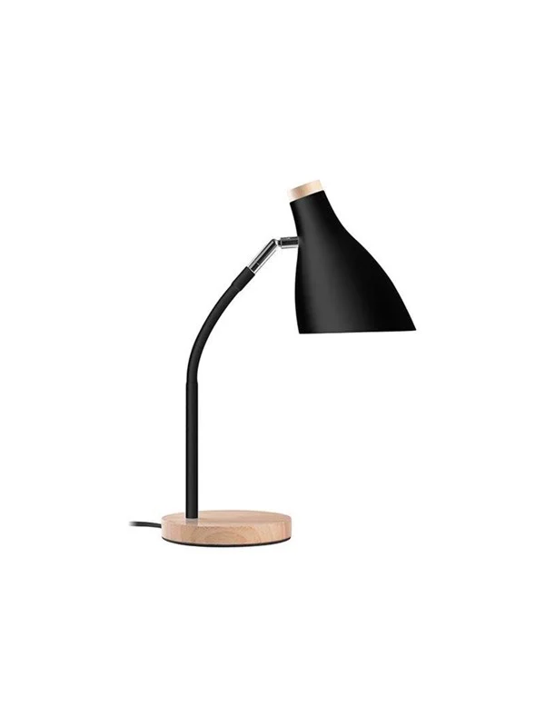 Tracer Scandi - desk lamp - E27 - black