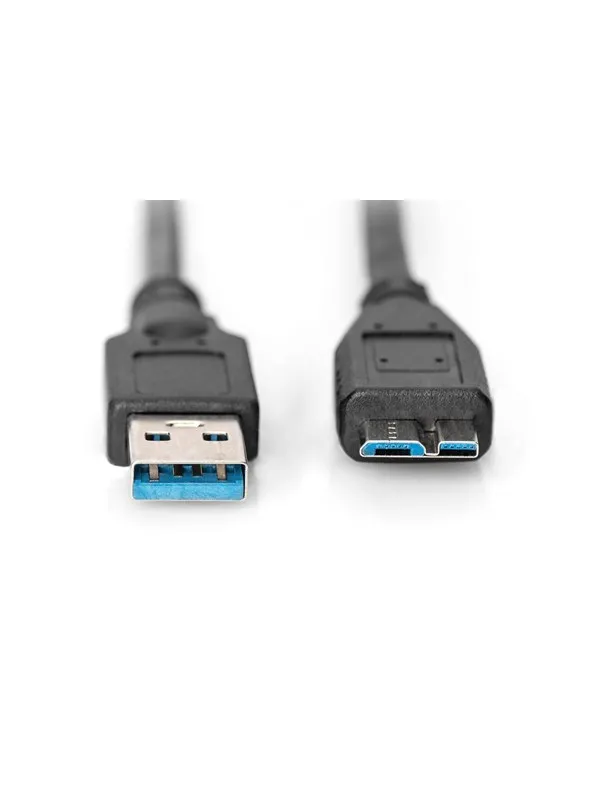 DIGITUS USB-A to USB Micro-B - 1m