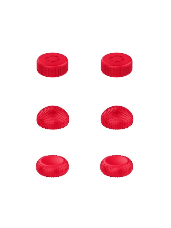 Lenovo Legion Go Joystick Caps -  Red