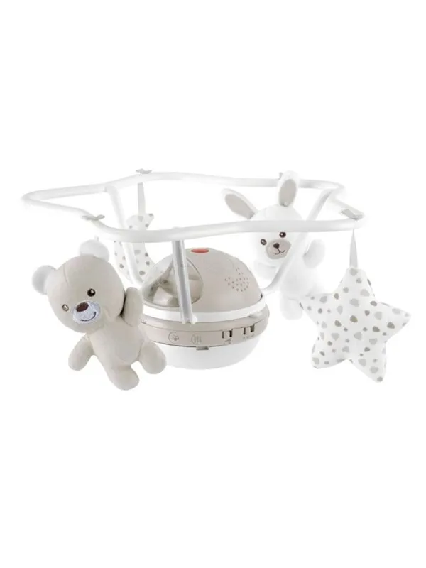 Chicco Rainbow cot mobile neutral