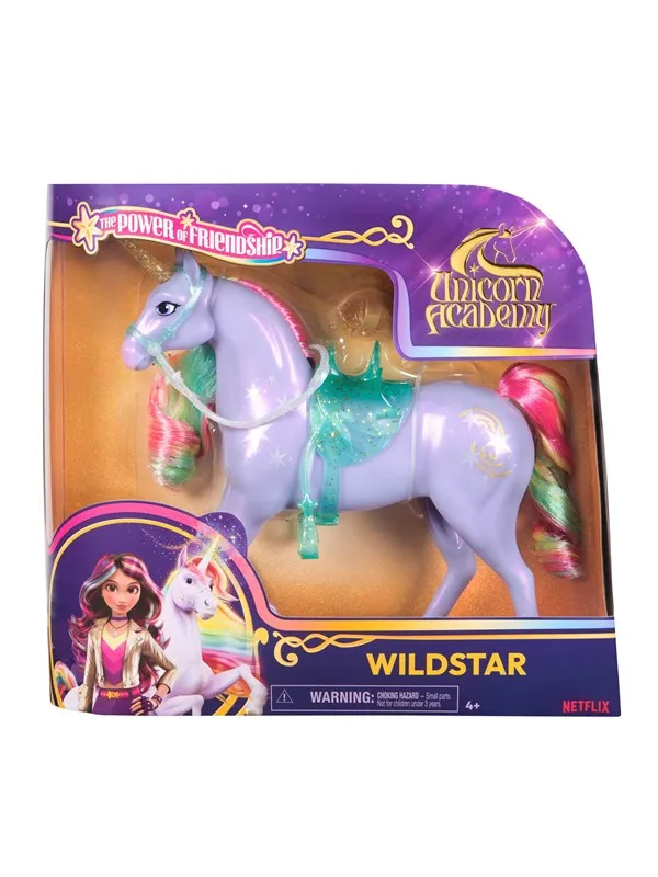 Unicorn Academy Fashion Doll Unicorn 28cm-Wildstar