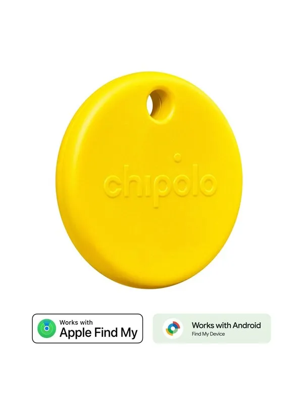Chipolo POP - Yellow (1-Pack)
