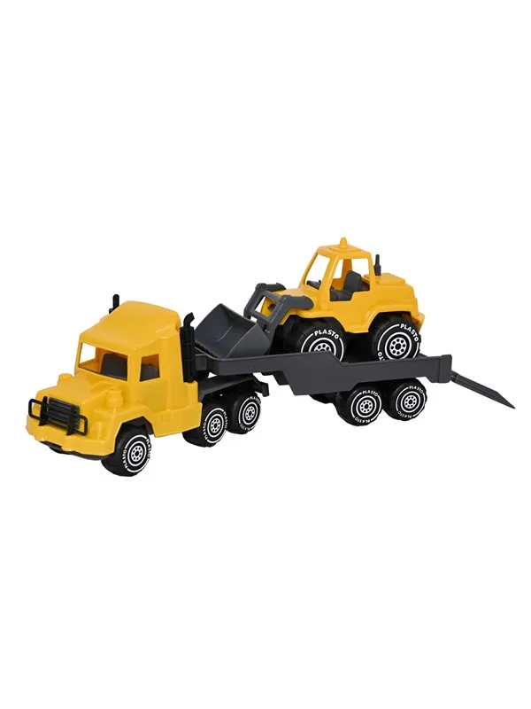 Plasto  Low Boy & Frontoader 47 cm