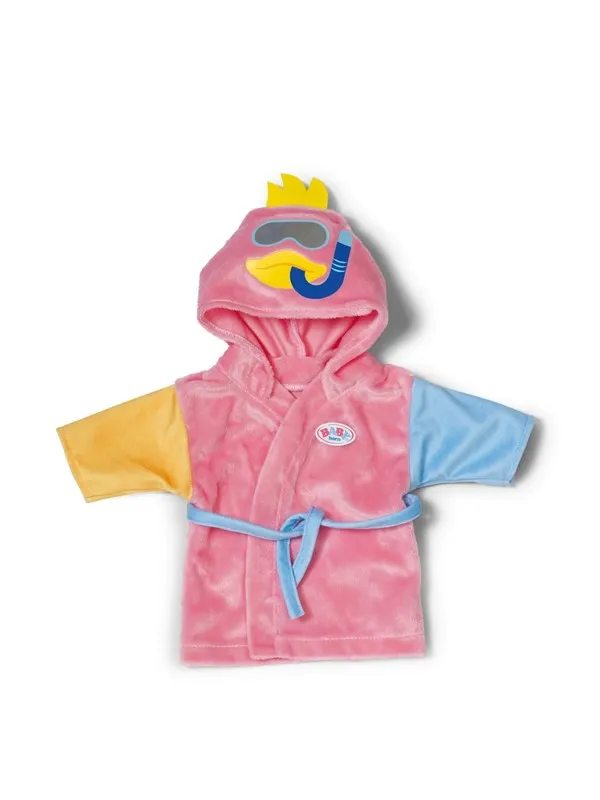 Baby Born Bathrobe 43cm