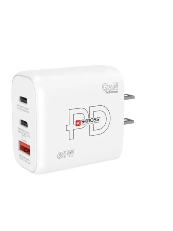 SKross Power Charger US 65W GaN