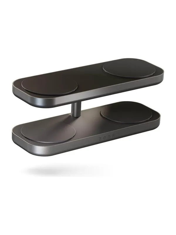 ZENS Quattro Wireless Charger Pro 4 Black