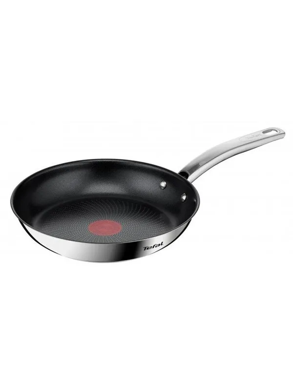 Tefal Intuition Frypan 28 cm Stainless steel