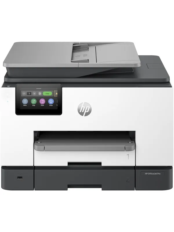 HP Officejet Pro 9132e - Color Inkjet - 25 ppm - 4800 x 1200 dpi Multifunksjon - Farge - Blekk