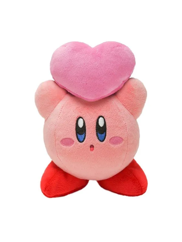 1UP - Kirby with Heart - Bamser & kosedyr