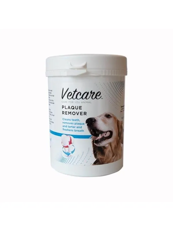 Vetcare Plaque Remover Oralpulver 180g