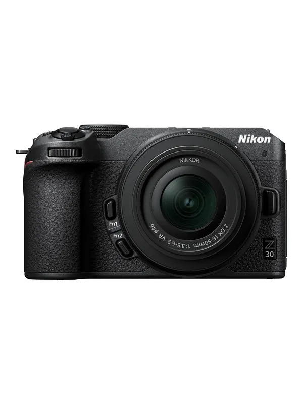 Nikon Z 30 lens kit w/ 12-28 DX PZ