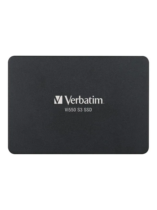 Verbatim Vi550 S3 SSD - 2TB - SATA-600 - 2.5"