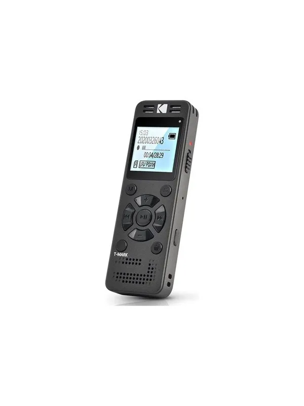 KODAK VRC 350 - MP3-spiller 8 GB