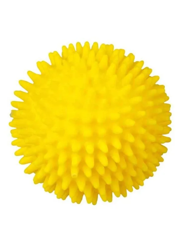 Trixie Piggsvinball med Piplyd til Hund Assorterte Farger 7cm
