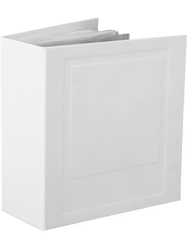 Polaroid Photo Album Small - White