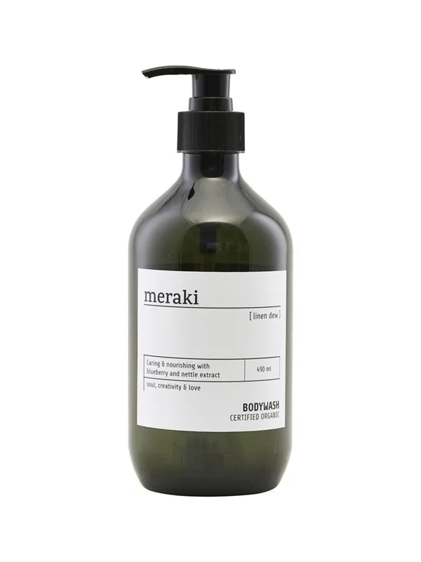 Meraki Body wash Linen dew