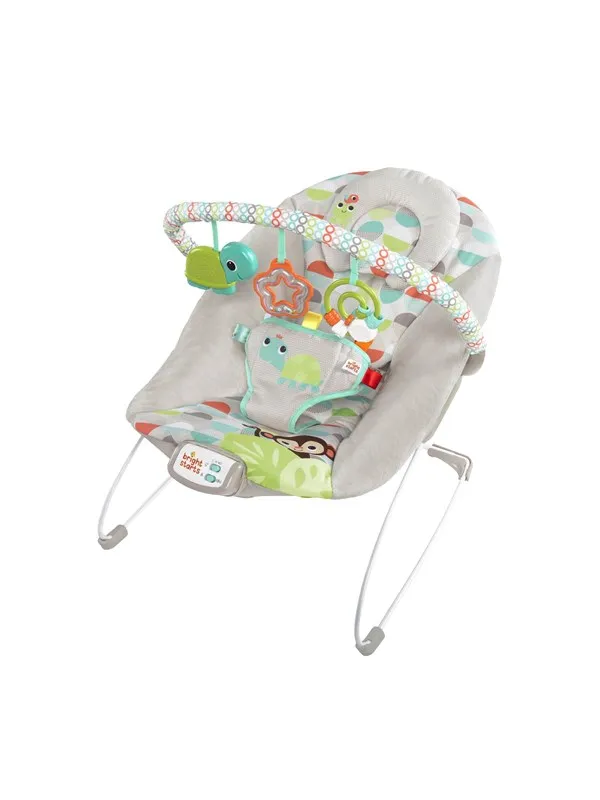 Bright Starts Happy Safari Bouncer