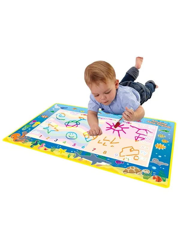 Out Of The Box Amazing Aqua Playmat