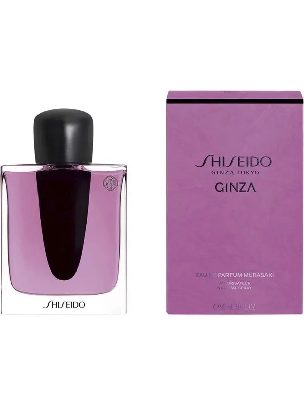 Shiseido Ginza Murasaki Eau De Parfum 90 ml
