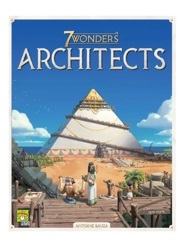 Asmodee : Architects (Nordic)