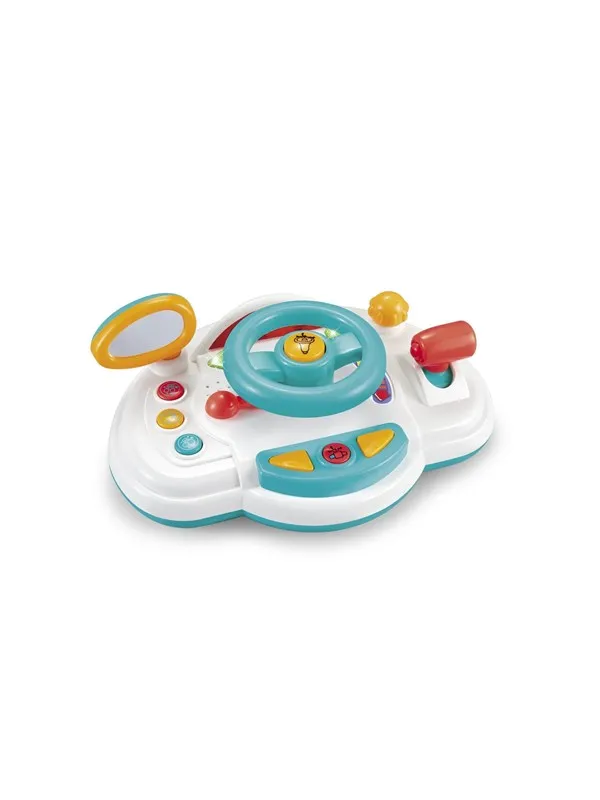 Scandinavian Baby Products Fun Driving Wheel