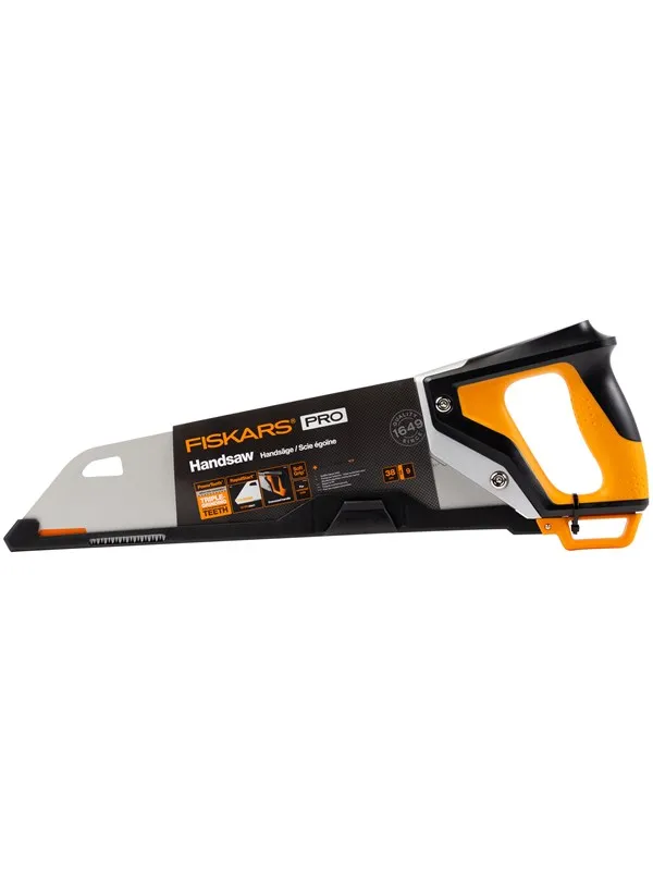 Fiskars Pro Power Tooth Hand saw (38 cm)
