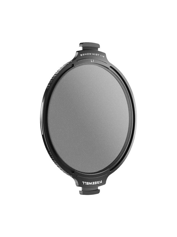 Freewell White Snow Mist 1/4 Filter for Real Locking VND