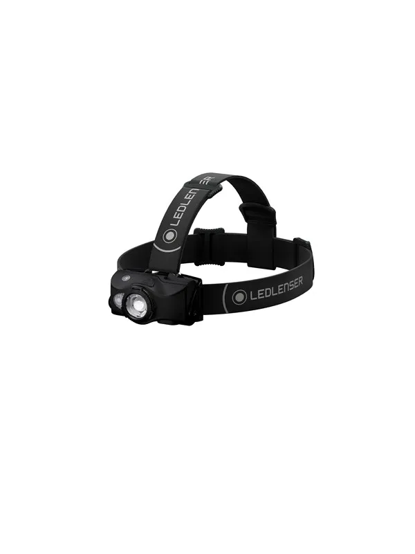 Ledlenser MH8 black-black