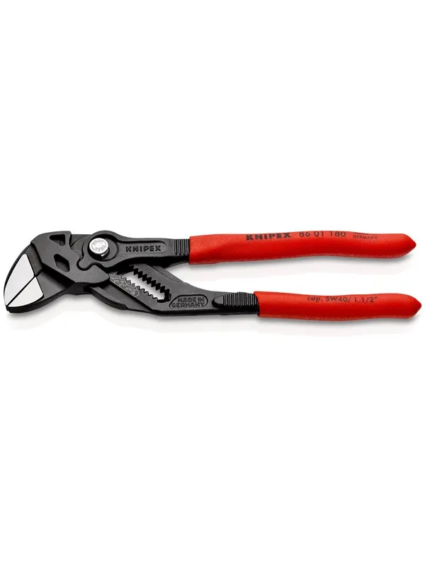 KNIPEX Parallelltenger, Tang og fastnøkkel i ett verktøy