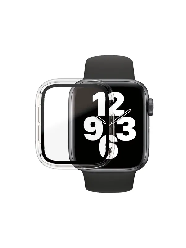 PanzerGlass Screen Protector Full Body Apple Watch Series 4 | 5 | 6 | SE 40mm | Transparent
