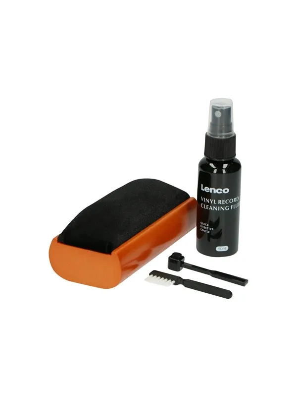 Lenco TTA-5IN1 - 5 in 1 Record Cleaning Kit - Platespiller