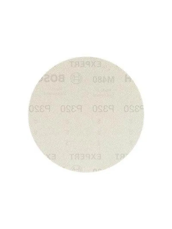 Bosch SLIBEBLAD EXC 125MM NET K320 5 STK