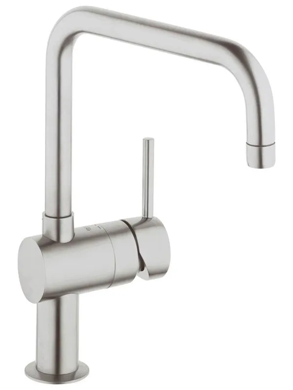 Grohe Minta ohm sink u-spout