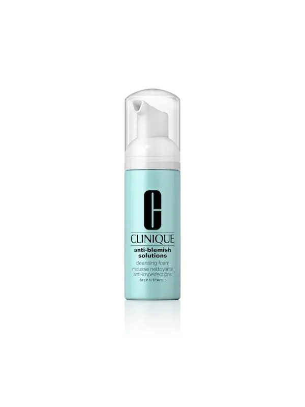 Clinique Anti-Blemish Solutions Cleansing Foam - 125ml
