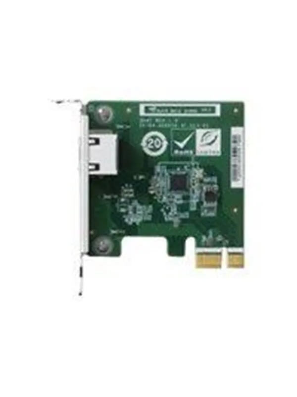QNAP QXG-2G1T-I225 2.5 GbE network expansion card