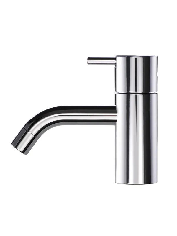 Vola HV1 bathroom mixer, chrome