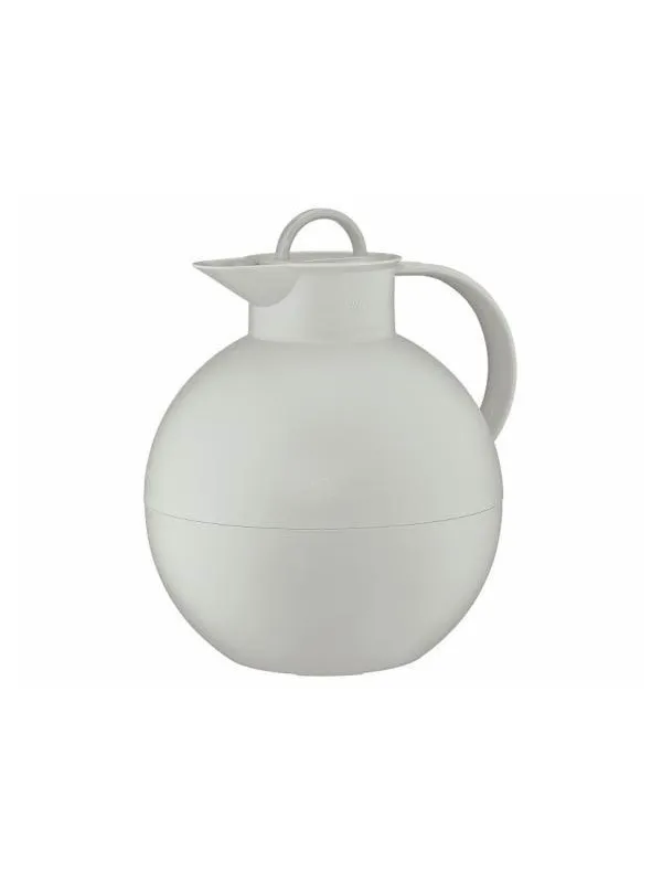 alfi Sphere jug frost grey 0.94 liter