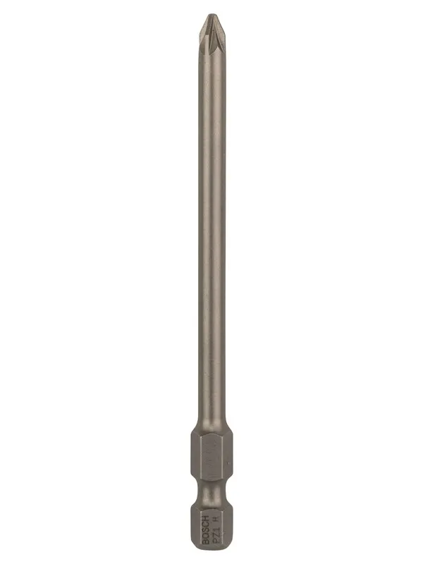 Bosch Skrutrekkerbits, ekstra hard PZ 1, 89 mm