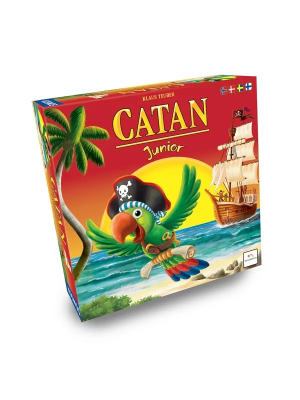 Catan Junior (Nordic)