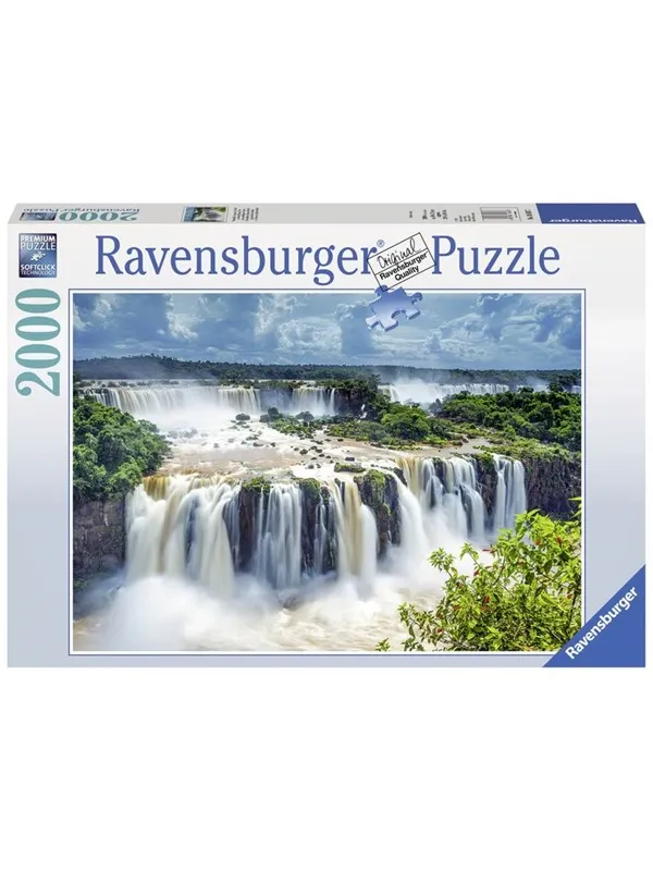 Ravensburger Iguazu Waterfalls Brazil - 2000pcs