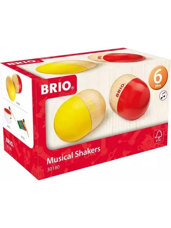 Brio Musical Shakers
