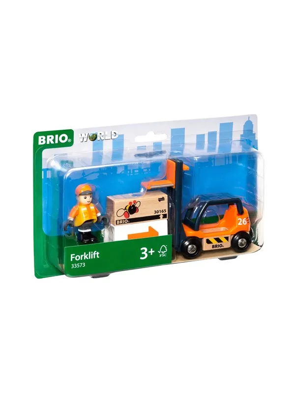 Brio Fork Lift