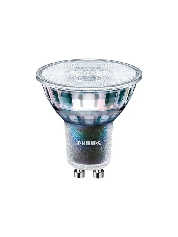 Philips LED-lyspære Master ledspot expertcolor 5.5-50w gu10 940 36° GU10