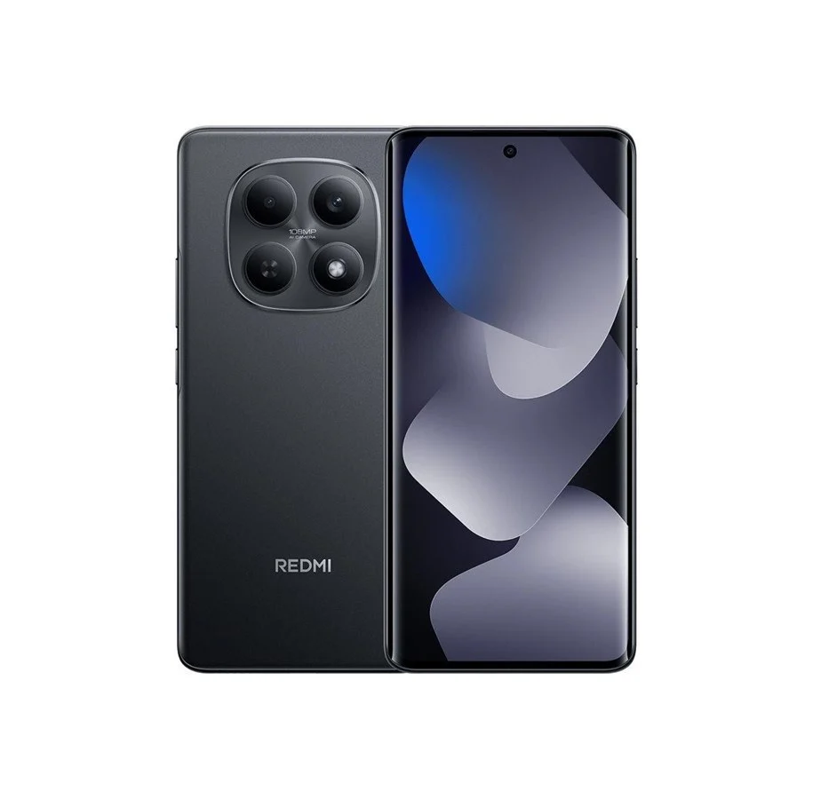 Xiaomi Redmi Note 15 4G 128GB/6GB - Black