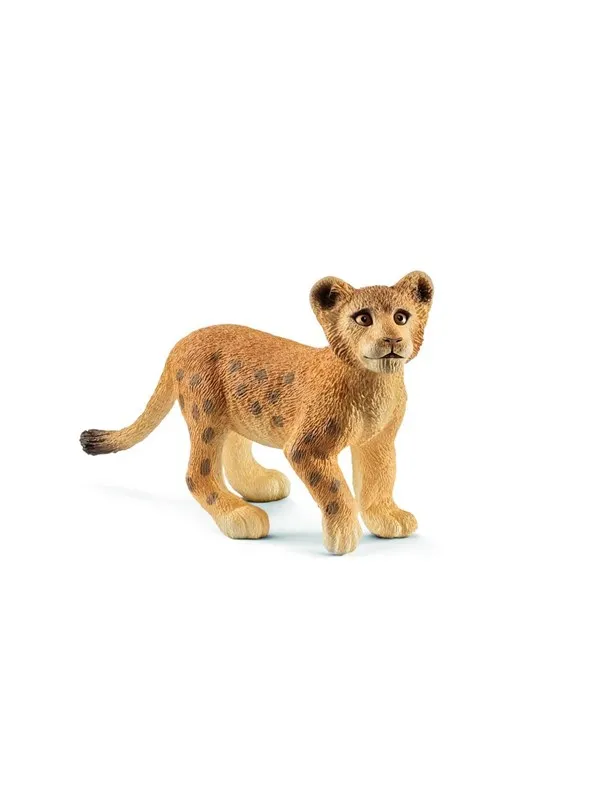 Schleich Lion cub