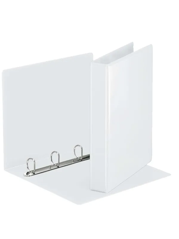 Esselte Innstikkperm  FSC® A4 4DR/30 mm Hvit
